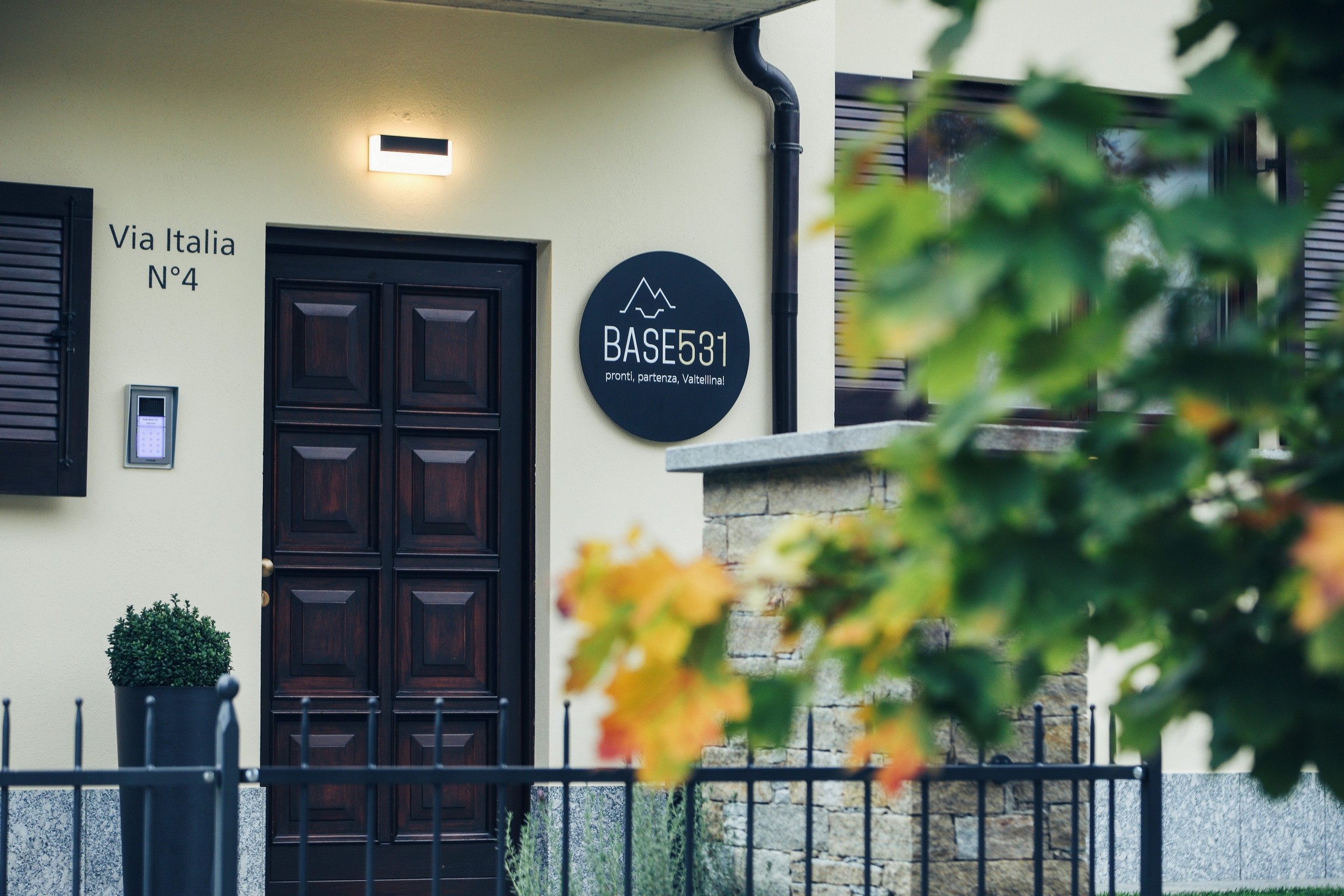 Camere Base 531 indirizzo e contatti